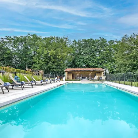 Les Hauts De Chaunac - Dar Diaf Holiday home Vitrac (Dordogne)