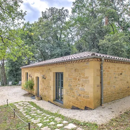 Les Hauts De Chaunac - Dar Diaf Holiday home Vitrac (Dordogne)