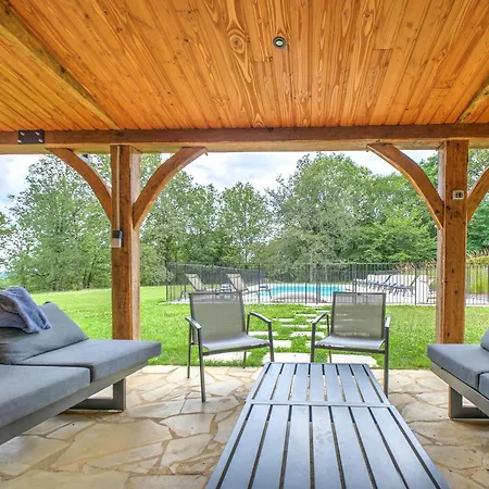 Les Hauts De Chaunac - Dar Diaf