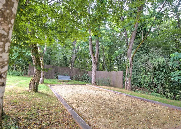 Les Hauts De Chaunac - Dar Diaf Hébergement de vacances *