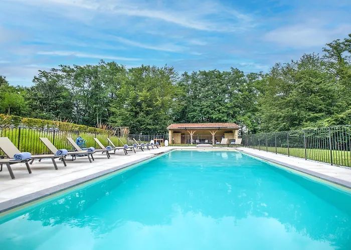 Les Hauts De Chaunac - Dar Diaf Hébergement de vacances Vitrac (Dordogne)