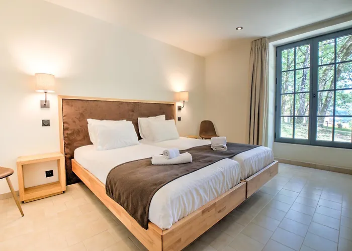 Les Hauts De Chaunac - Dar Diaf Hébergement de vacances Vitrac (Dordogne)