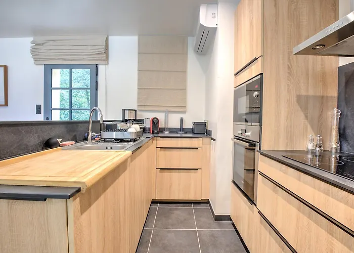 Les Hauts De Chaunac - Dar Diaf Hébergement de vacances *