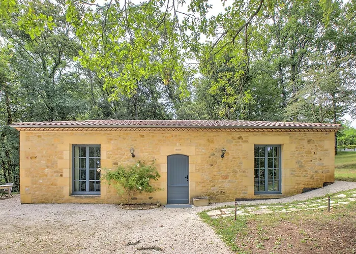 Les Hauts De Chaunac - Dar Diaf Vitrac (Dordogne)