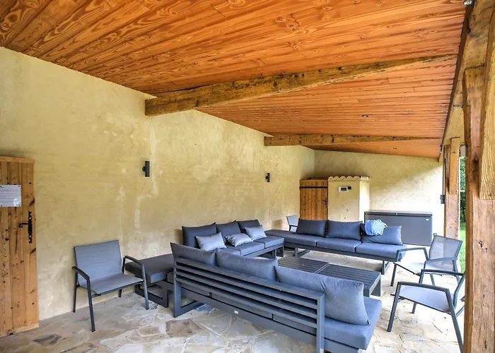 Hébergement de vacances Les Hauts De Chaunac - Dar Diaf *