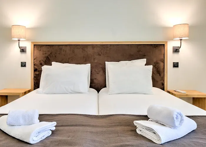 Les Hauts De Chaunac - Dar Diaf Hébergement de vacances