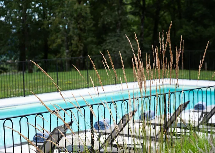 Les Hauts De Chaunac - Dar Diaf