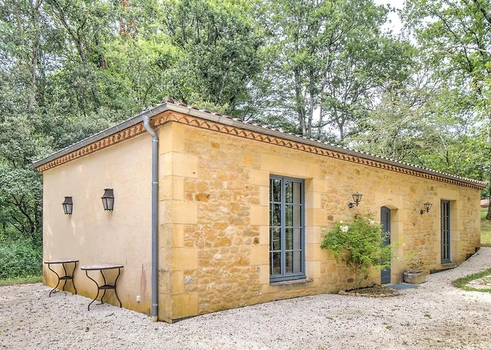 Les Hauts De Chaunac - Dar Diaf Vitrac (Dordogne)