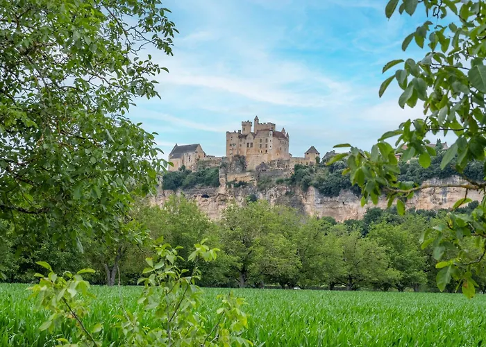 Les Hauts De Chaunac - Dar Diaf Hébergement de vacances